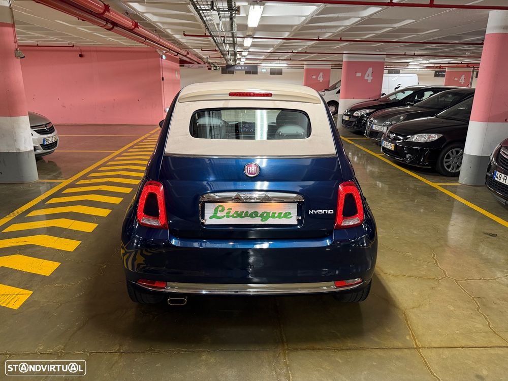Fiat 500C - 6