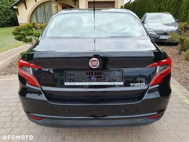 Fiat Tipo 1.4 T-Jet 16v Easy - 8