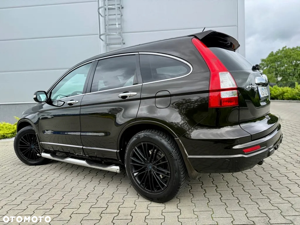 Honda CR-V 2.0i-VTEC Executive - 18