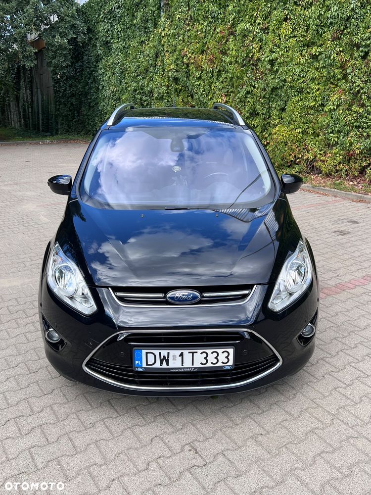 Ford Grand C-MAX 2.0 TDCi Titanium MPS6 - 2