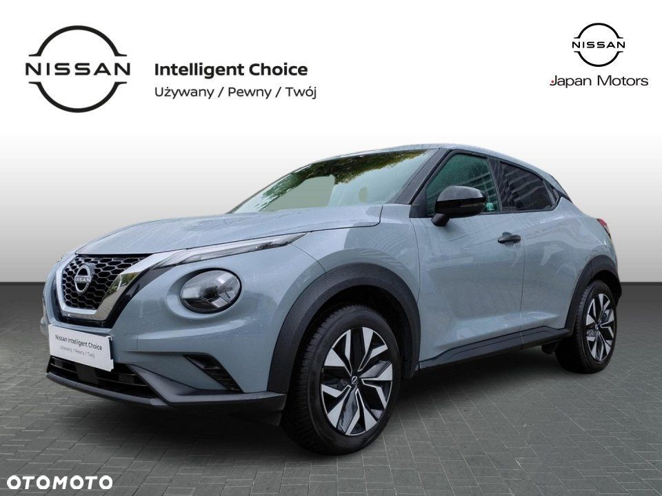 Nissan Juke - 1