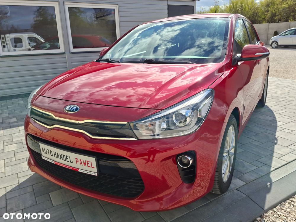 Kia Rio 1.2 Dream Team Edition - 5