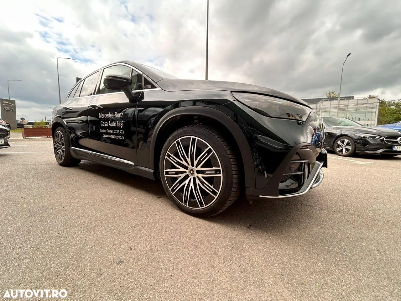 Mercedes-Benz EQE 350 4MATIC - 7