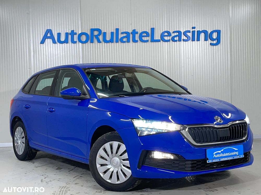 Skoda Scala 1.5 TSI Ambition - 2