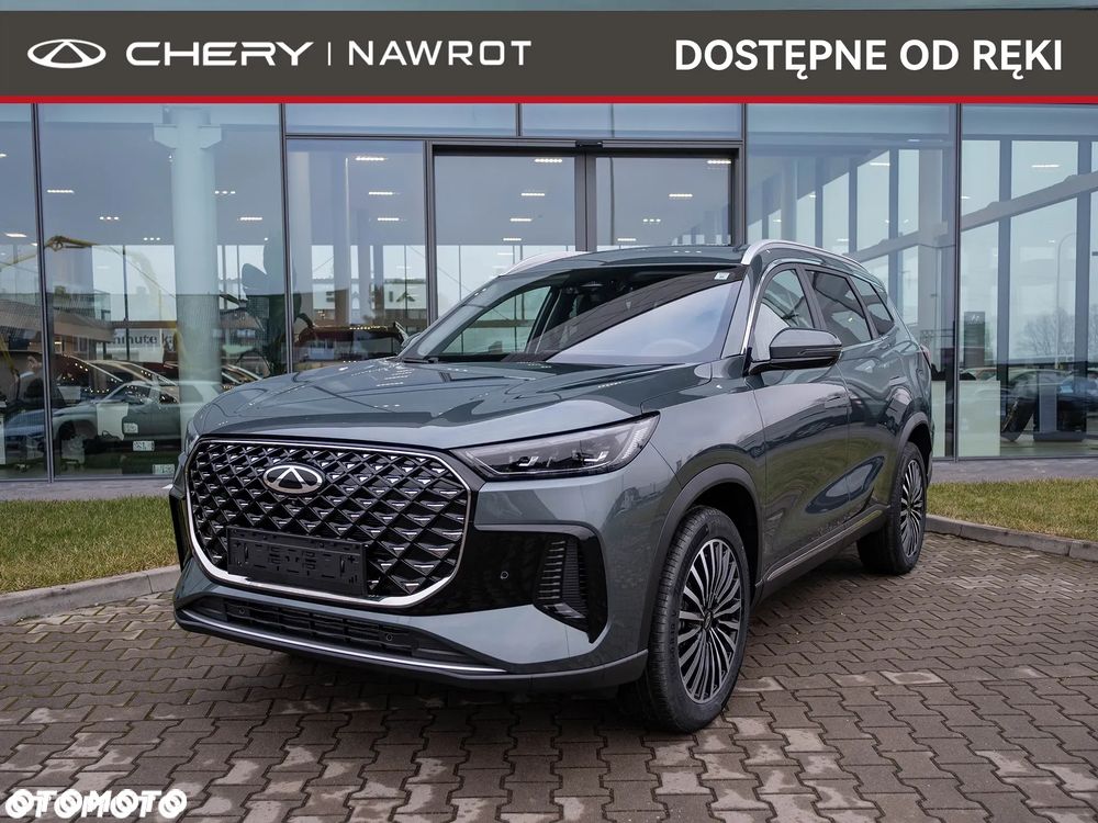 Chery Tiggo 8