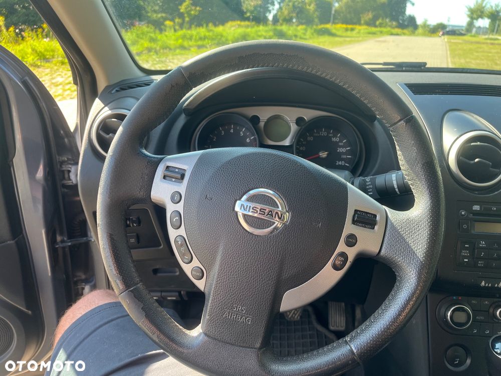 Nissan Qashqai 2.0 acenta - 6