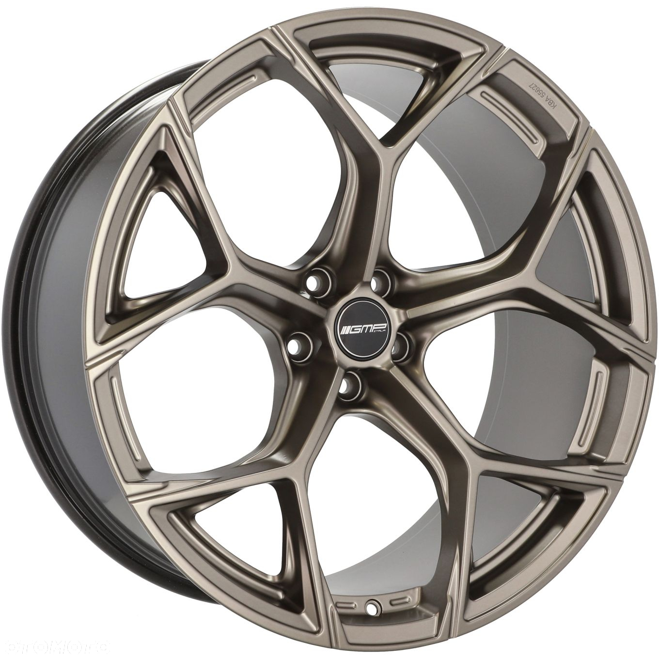 4x Felgi 18 m.in. do AUDI A4 B6 B7 A6 MERCEDES C W203 W204 W205 GLA GLC C205 E W211 - ULTRIVITY - 2