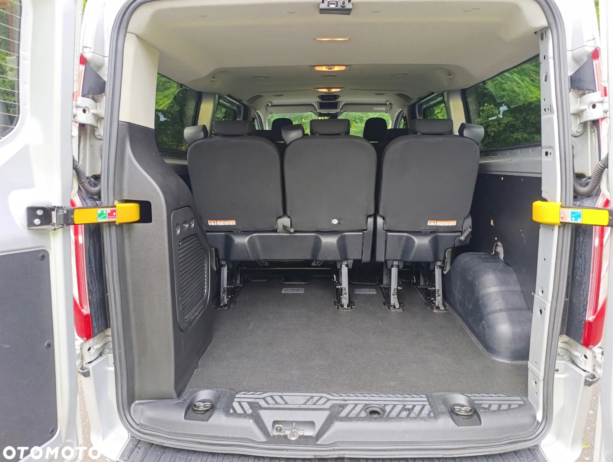 Ford Transit Custom Kombi 320 L2H1 Trend - 15