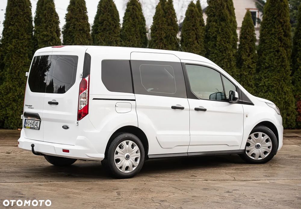 Ford Transit Connect Kombi 220 L1 Active N1 - 6