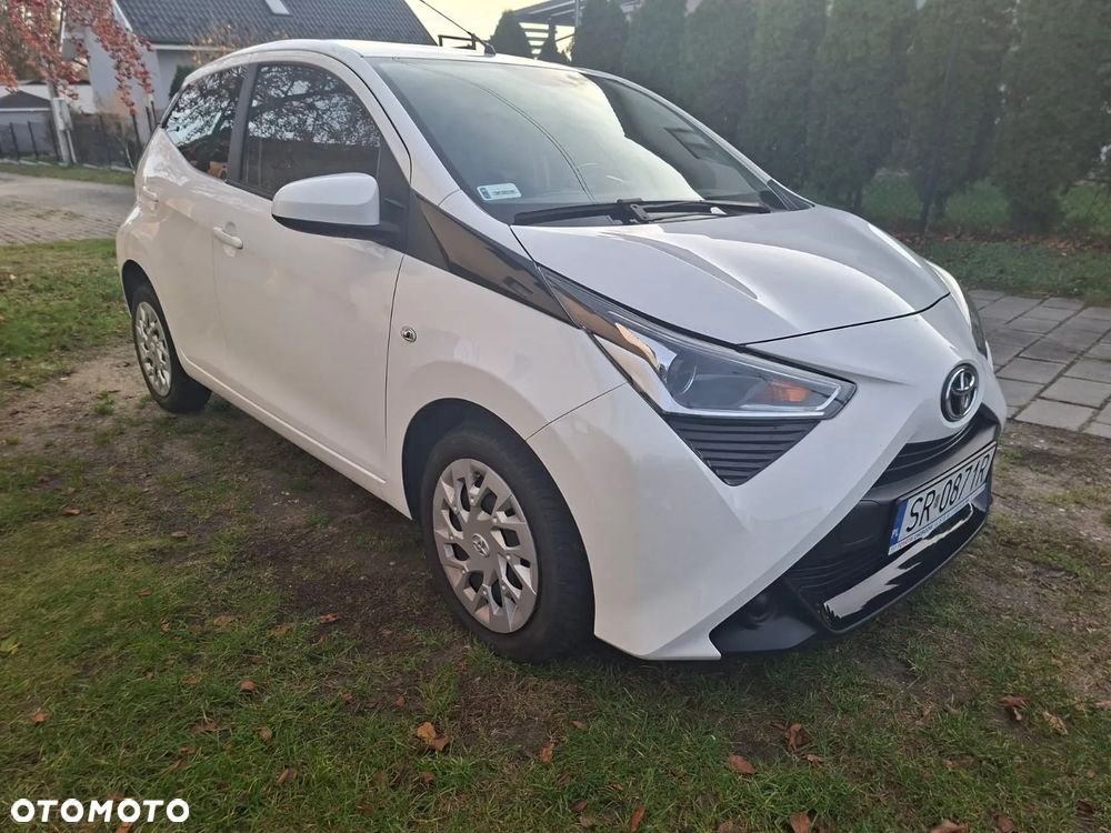 Toyota Aygo - 1