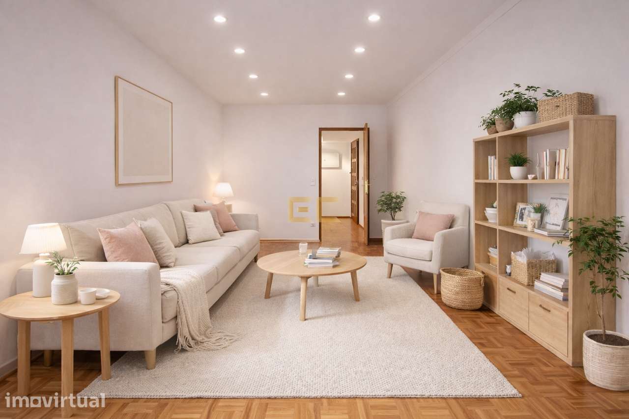 Apartamento T2, para venda, em Buarcos- Figueira da Foz! - Grande imagem: 2/18