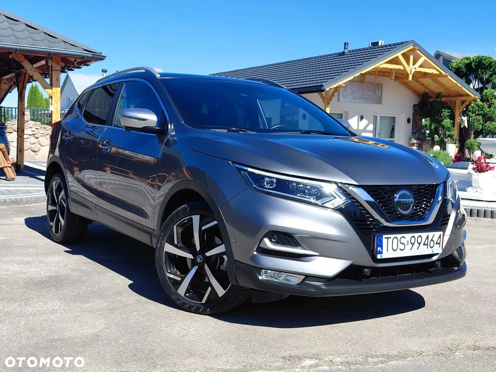 Nissan Qashqai 1.3 DIG-T Tekna+ - 2