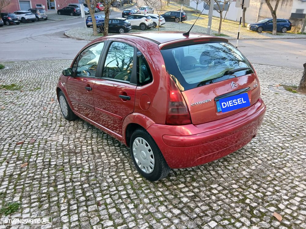 Citroën C3 1.4 HDi XTR - 2