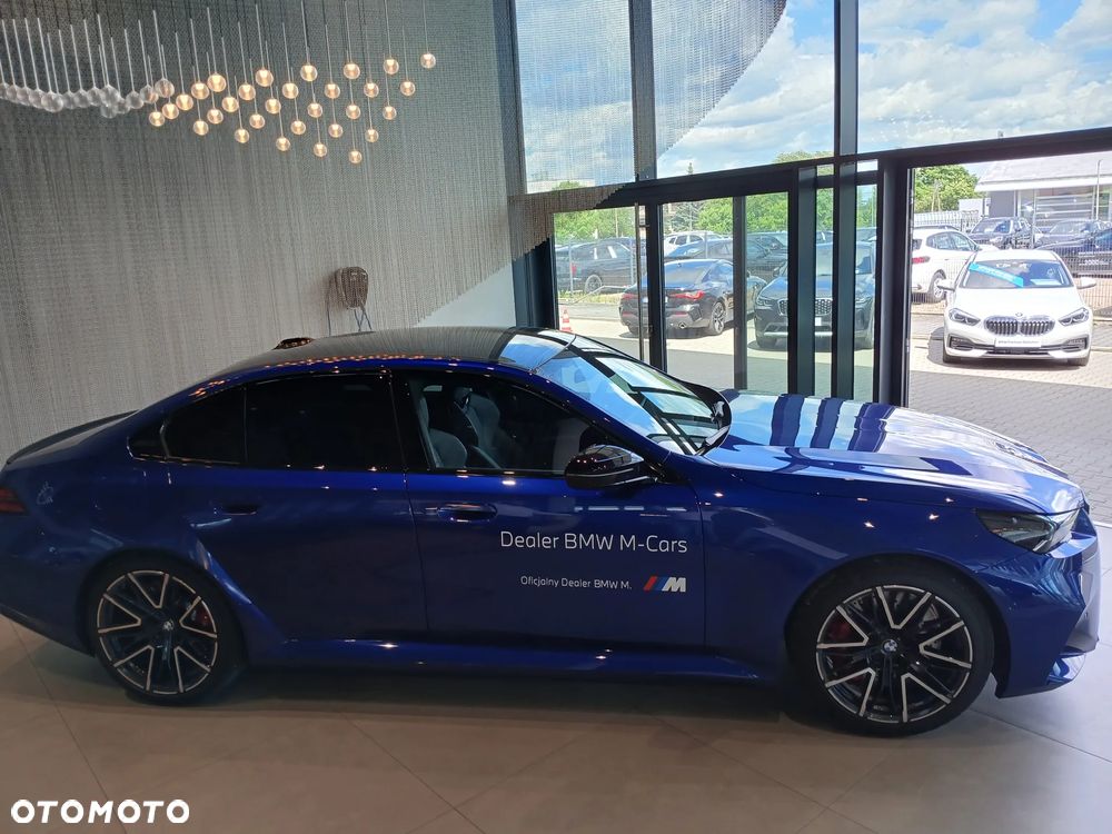BMW M5 - 7
