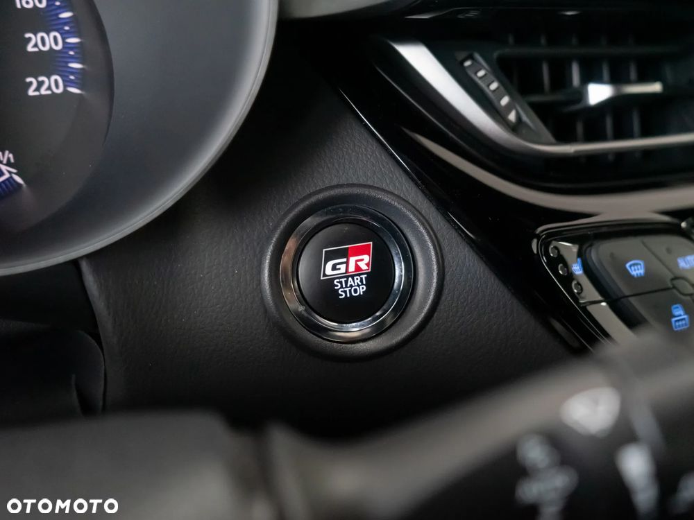 Toyota C-HR 2.0 Hybrid GR Sport - 21