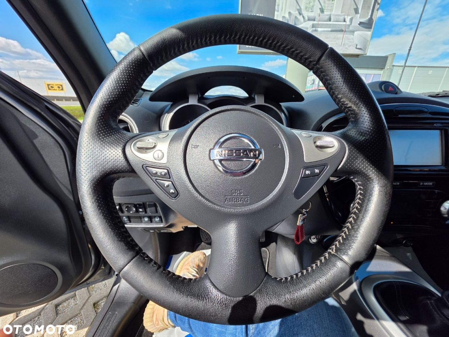 Nissan Juke - 14