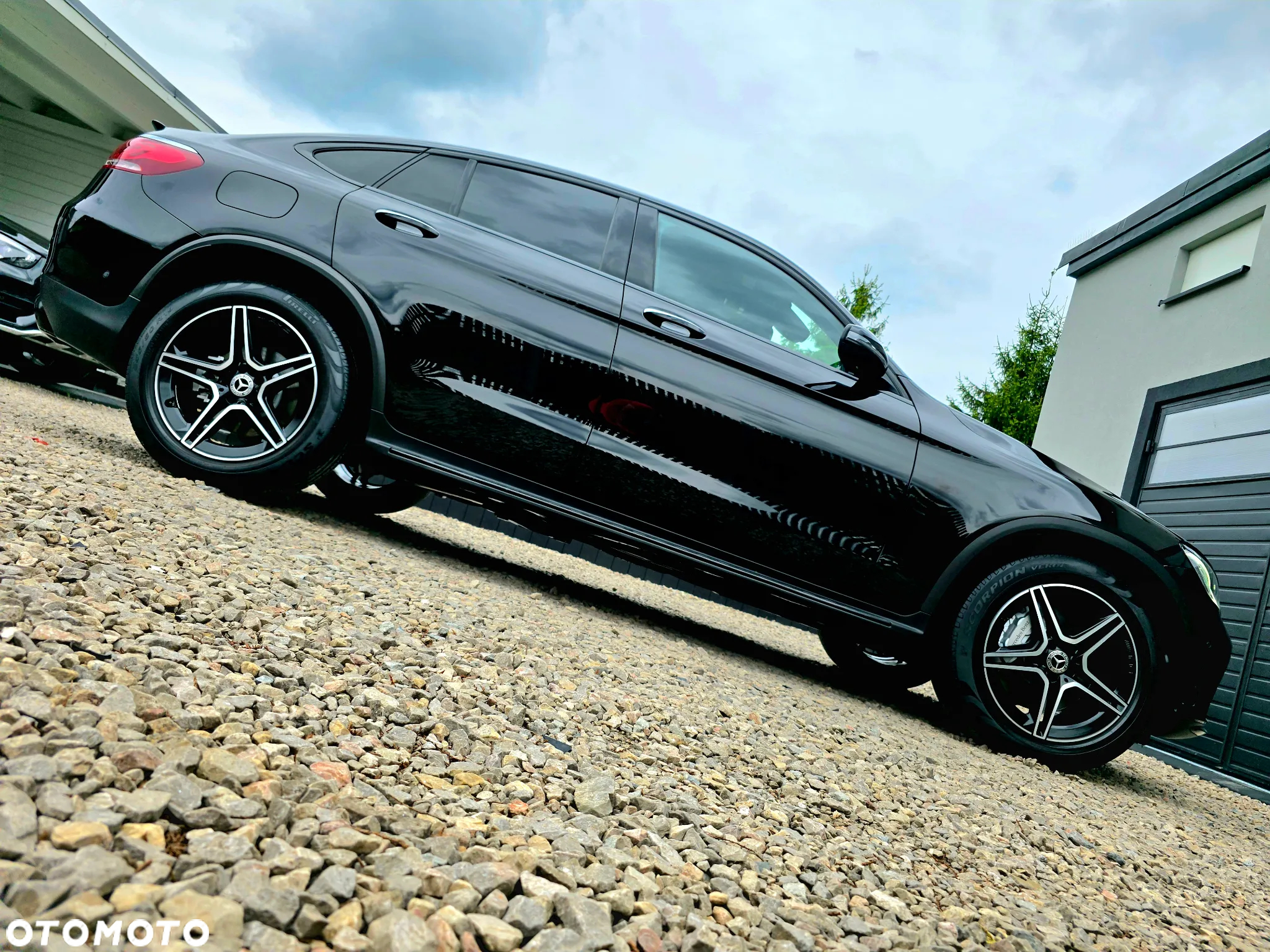 Mercedes-Benz GLC Coupe 200 4-Matic - 38