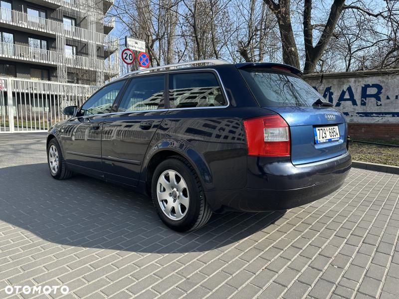 Audi A4 Avant 1.9 TDI - 4