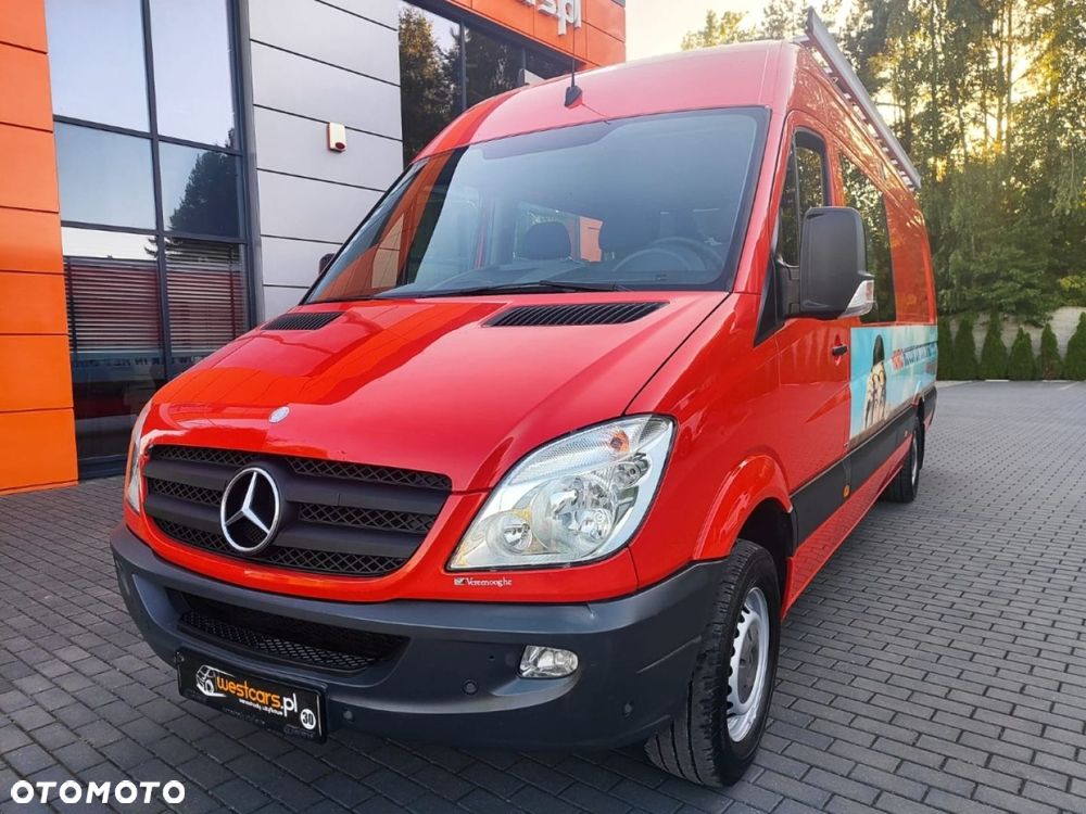 Mercedes-Benz SPRINTER - 4