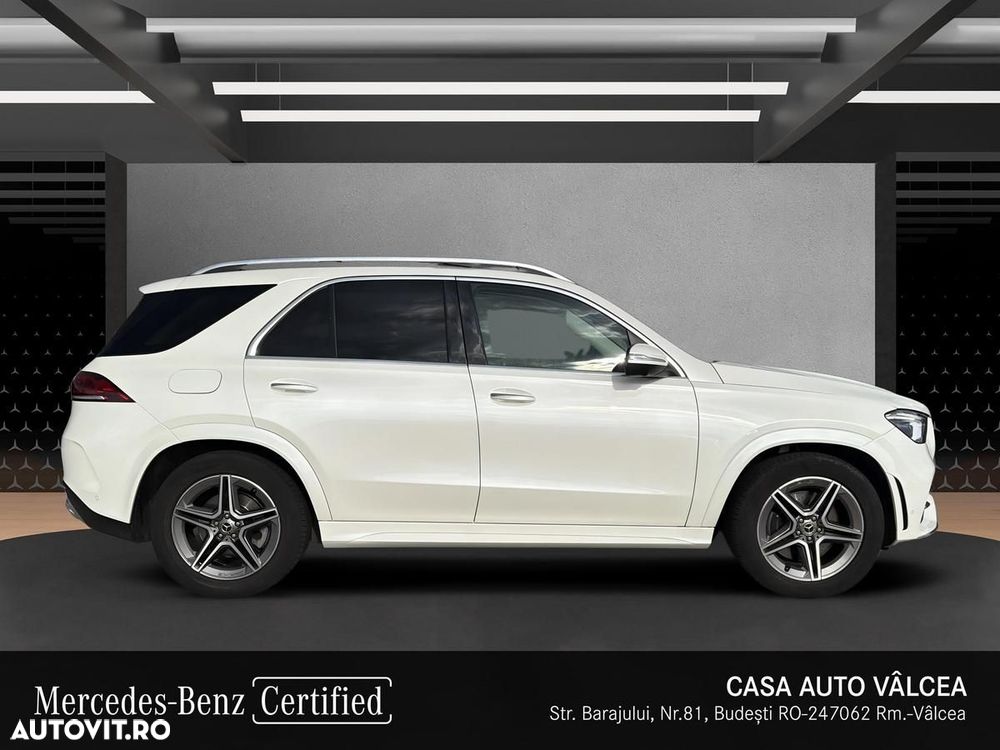Mercedes-Benz GLE 400 d 4MATIC - 7