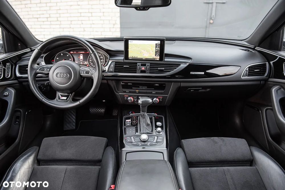 Audi A6 Avant 3.0 TDI DPF quattro S tronic sport selection - 26