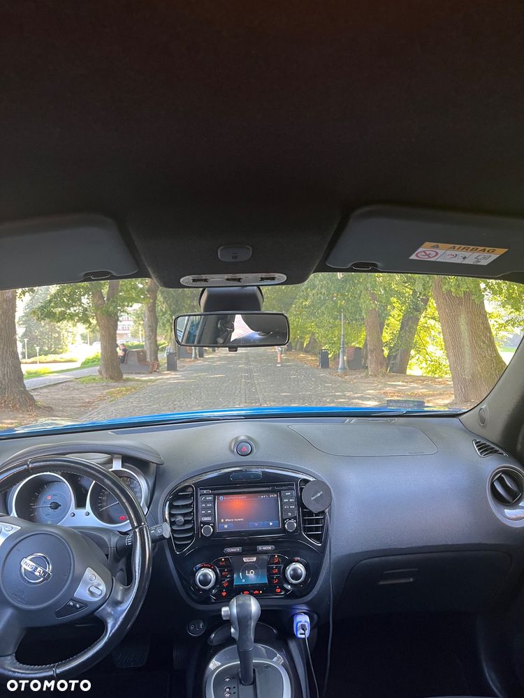 Nissan Juke 1.6 Bose Personal Edition Xtronic - 16