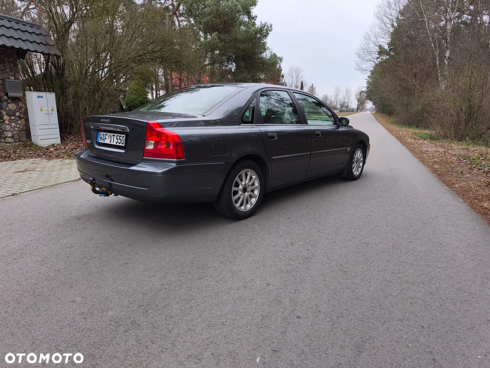 Volvo S80 - 23