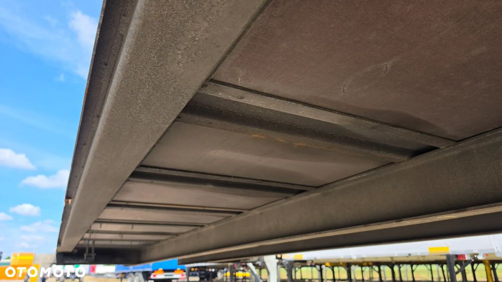 Inny 11.500zł netto WECON 7.45m BDF OCYNK PLATFORMA SOLIDNA ZABUDOWA ST.IDEALNY MOŻLIOŚĆ TRANSPORTU - 9