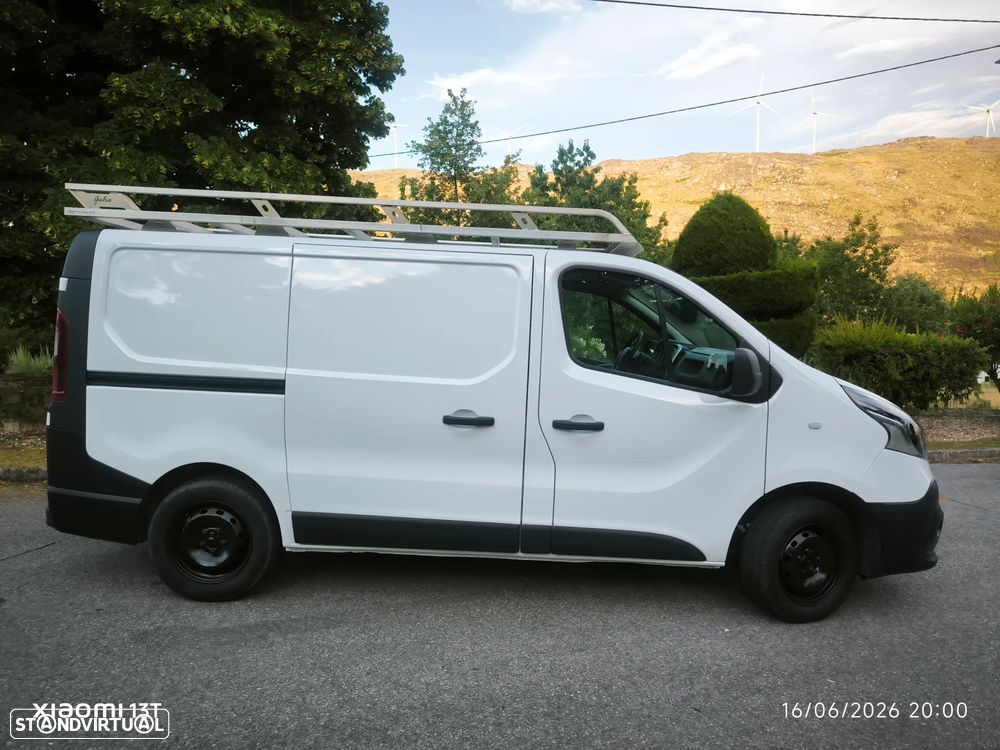 Renault Trafic 1.6 dCi L1H1 1.0T - 20