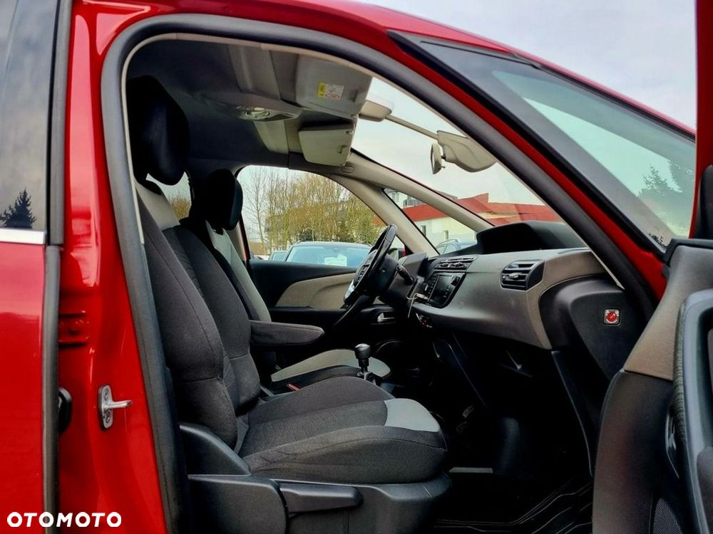Citroën C4 Picasso BlueHDi 120 Seduction - 11