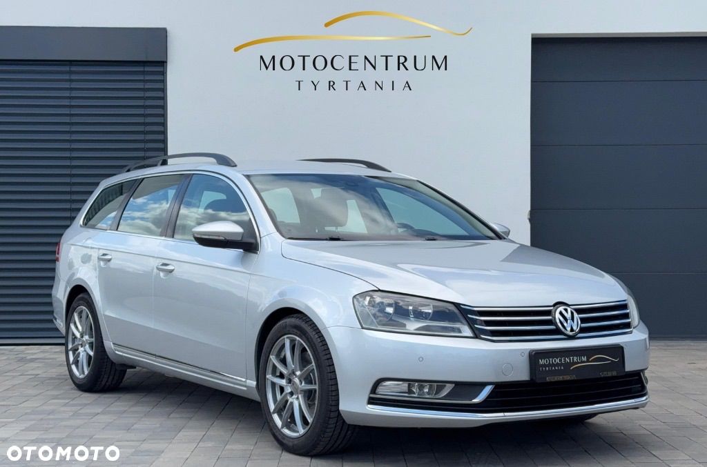 Volkswagen Passat 2.0 TDI Comfortline - 1