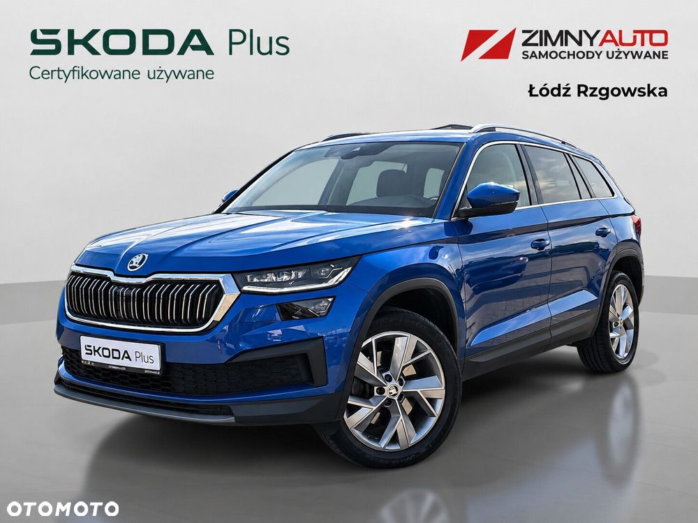 Skoda Kodiaq 2.0 TSI 4x4 Style DSG - 2
