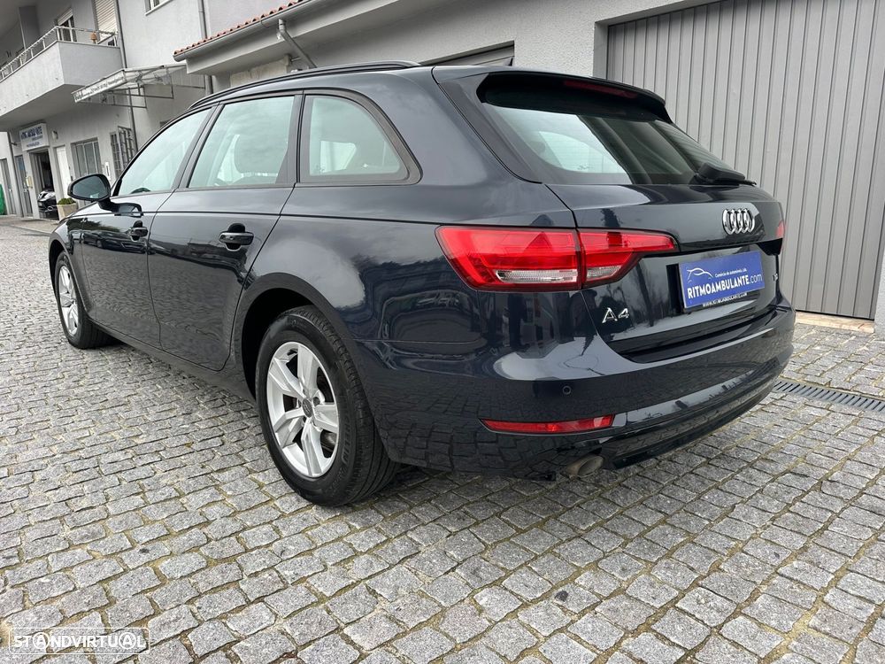 Audi A4 Avant 2.0 TDI Design S tronic - 7