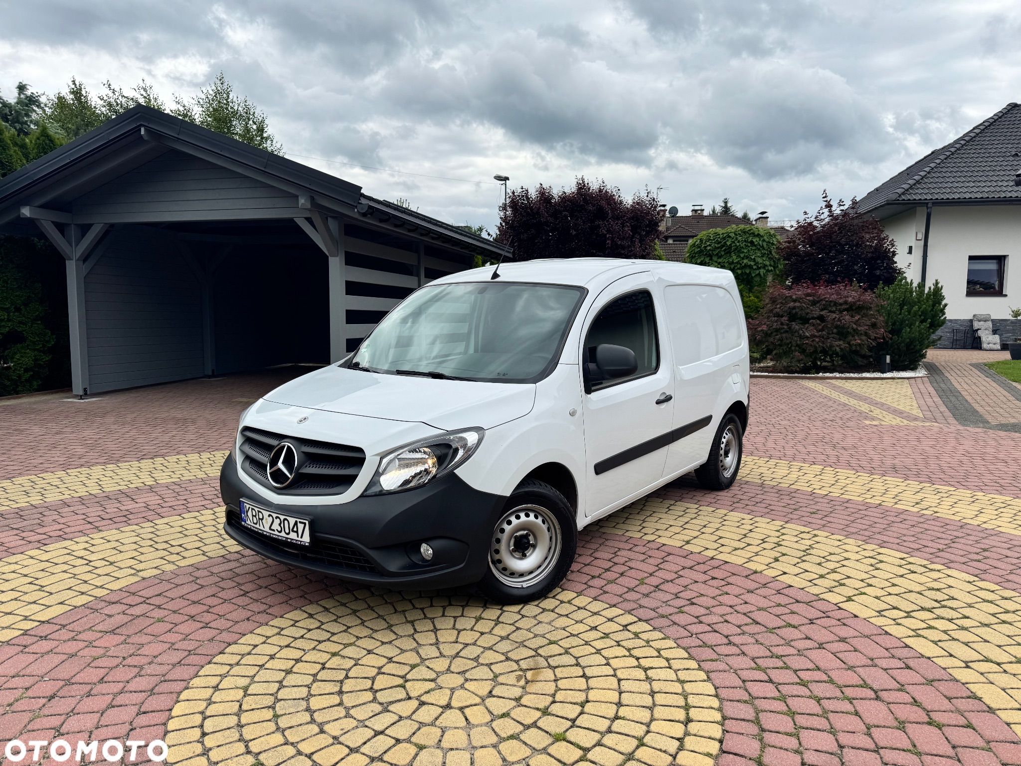 Mercedes-Benz CITAN - 1