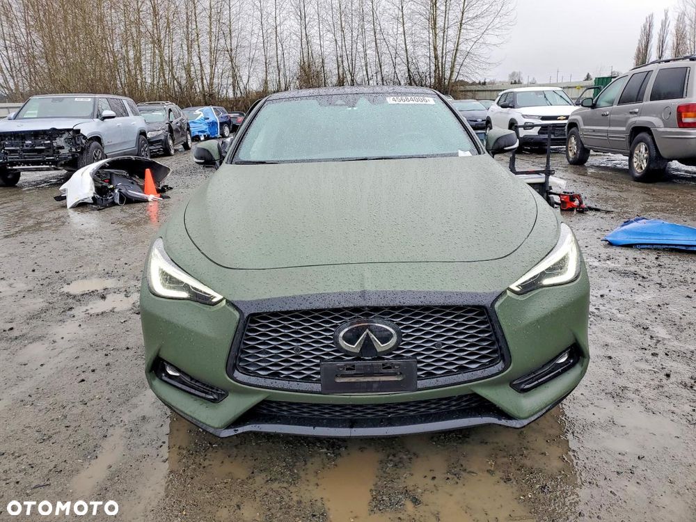 Infiniti Q60 3.0t AWD Sport - 6