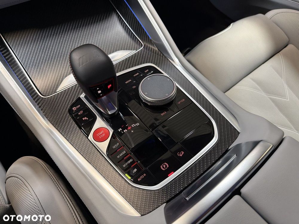 BMW XM 50e PHEV sport - 17