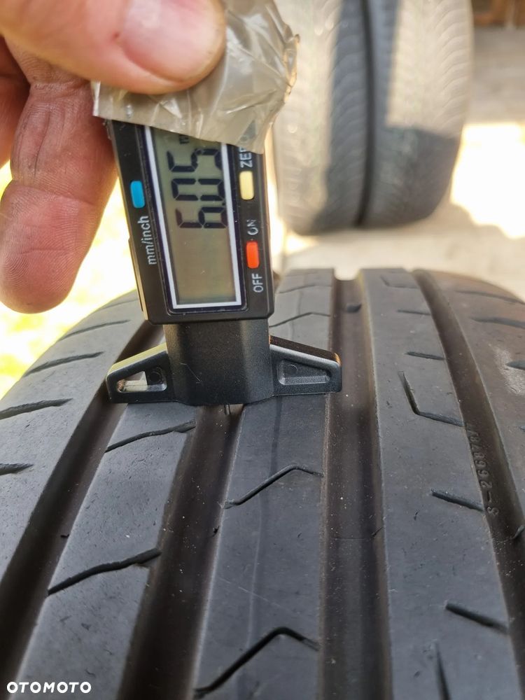 Opony Continental PREMIUM Contact 7 205/60R16 96V 2024r,4x6mm bdb stan - 6