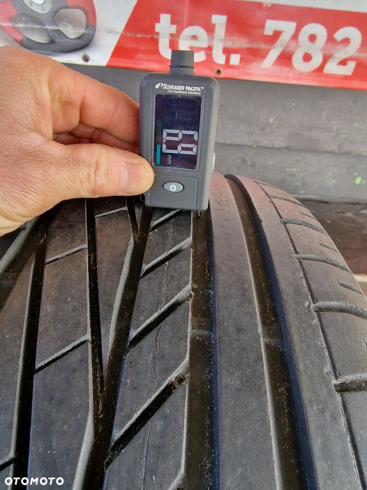 OPONY LATO GOODYEAR EXCELLENCE 235/55 R17 17" - 14