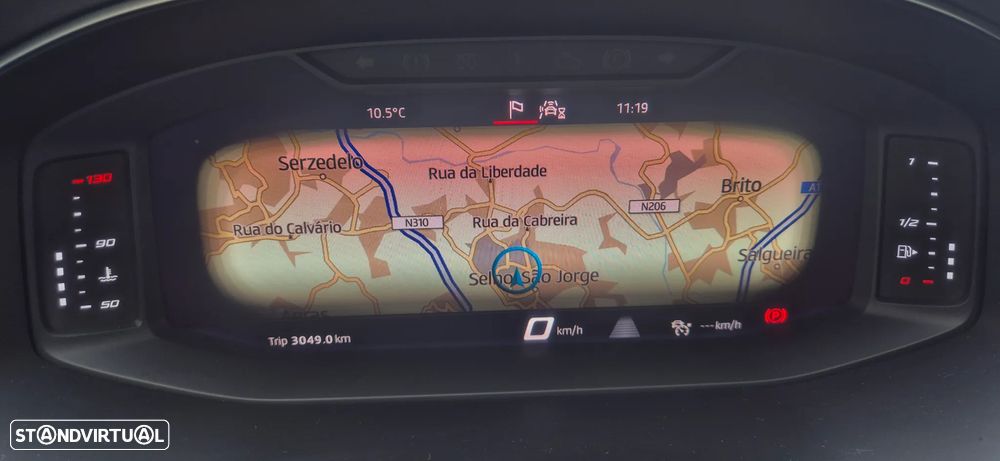 SEAT Ibiza 1.0 TSI FR - 19