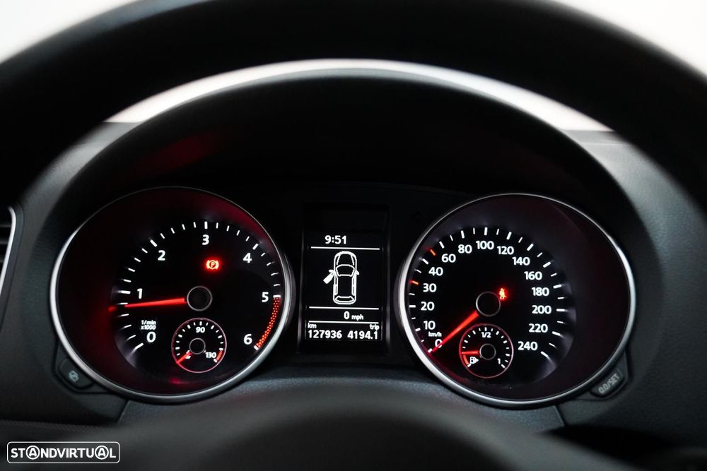 VW Golf 1.6 TDi Confortline - 10