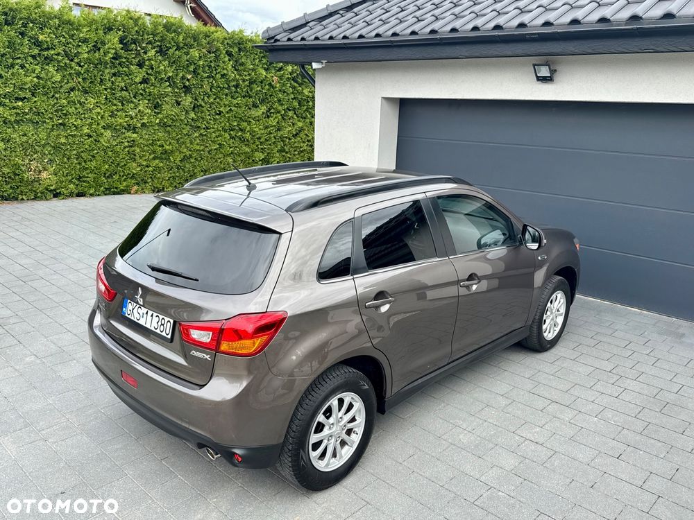Mitsubishi ASX 1.6 2WD Comfort Edition - 21