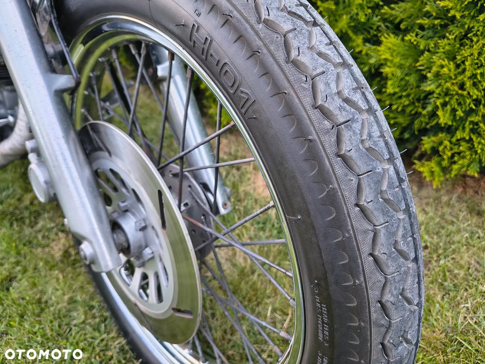 Yamaha Virago - 10