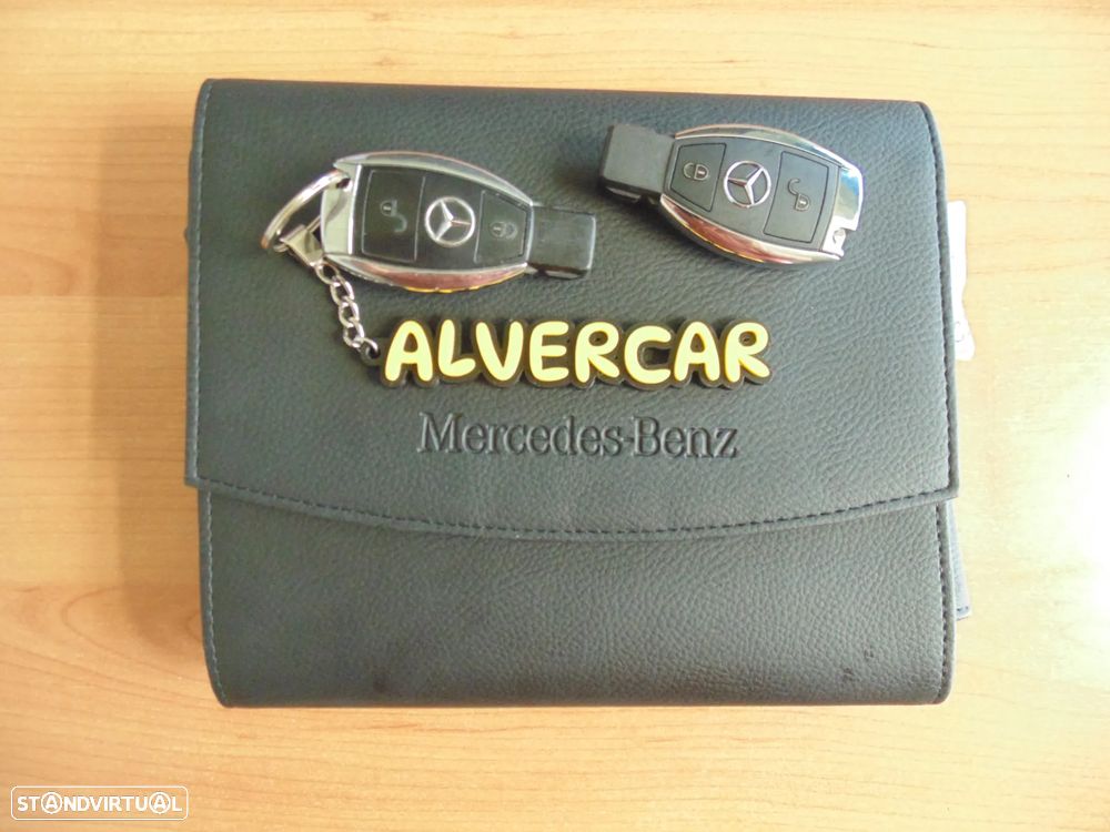 Mercedes-Benz C 180 BlueTEC Avantgarde - 46