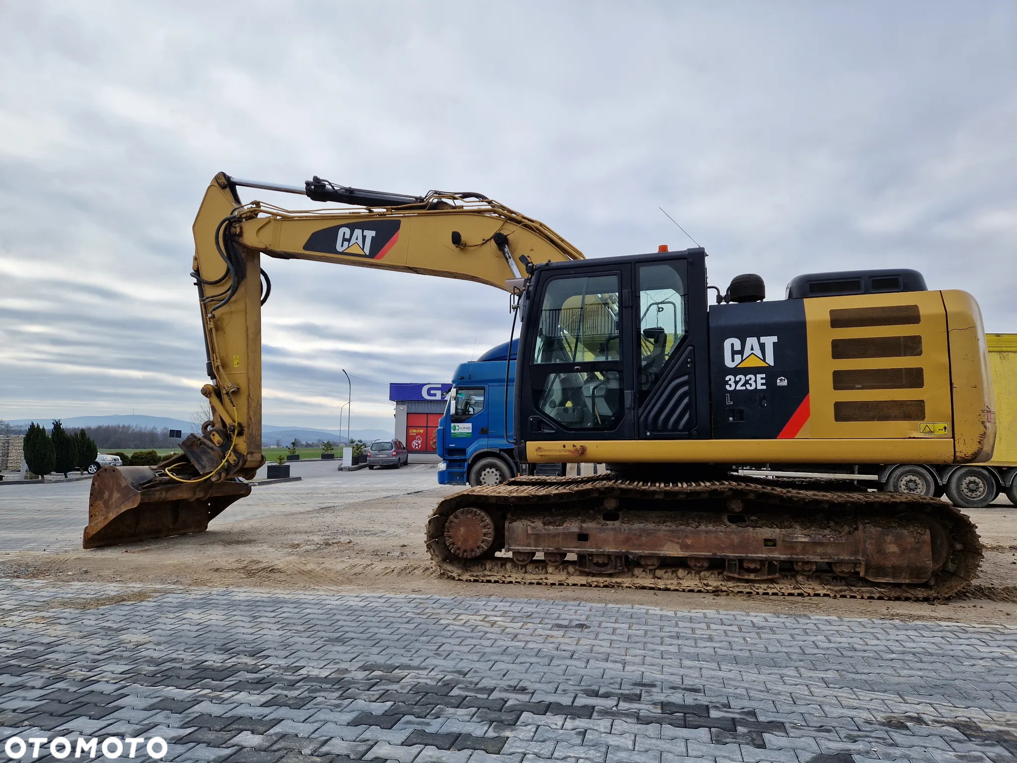 Caterpillar 323 EL - 18