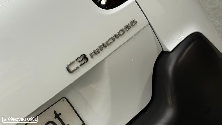 Citroën C3 Aircross 1.5 BlueHDi Shine EAT6 - 42
