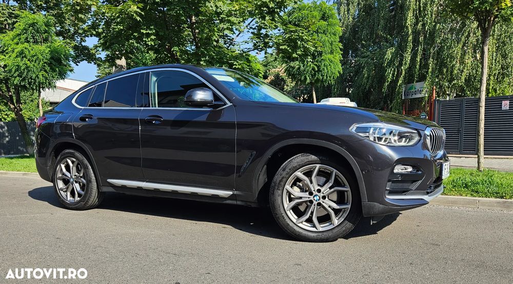 BMW X4 xDrive20d xLine - 3