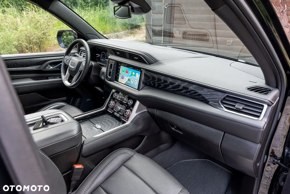 GMC Yukon - 25