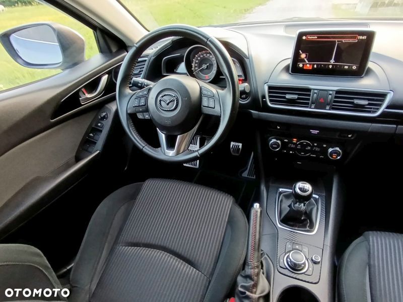Mazda 3 1.6 MZR High-Line - 7