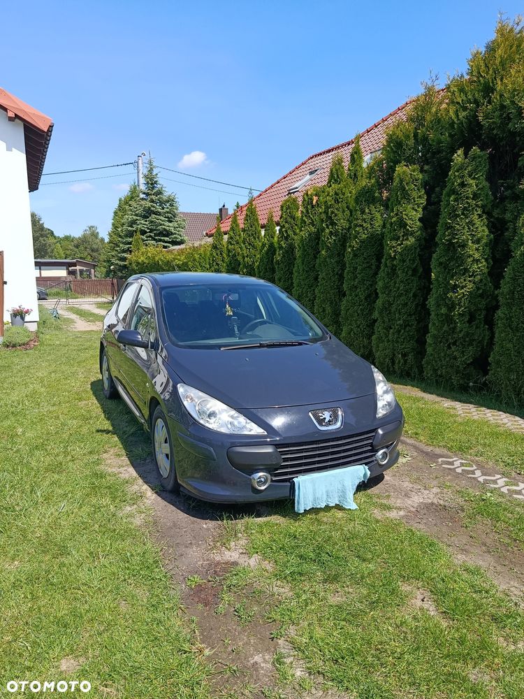 Peugeot 307 - 1