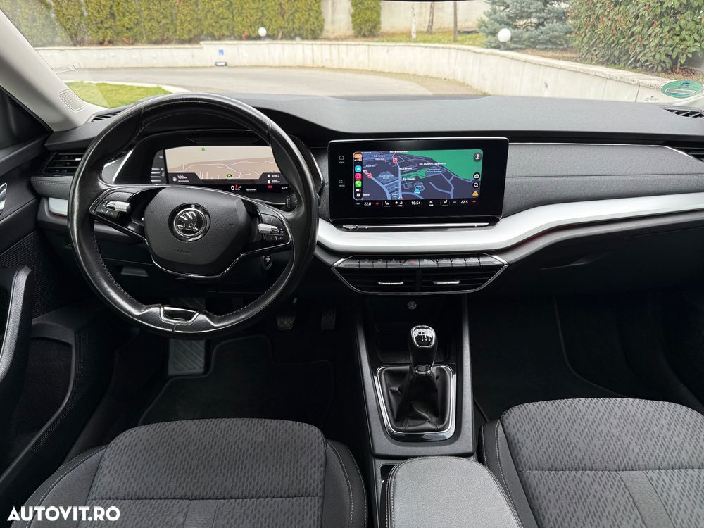 Skoda Octavia 2.0 TDI Premium Edition - 10